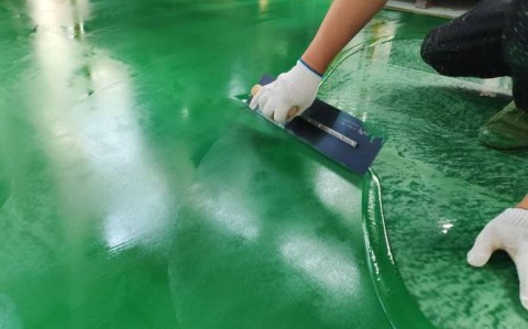 武夷山什么是VEF地坪,VEF地坪厂家