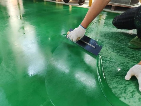 武夷山什么是VEF地坪,VEF地坪厂家