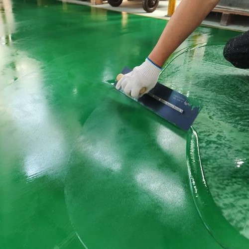 武夷山什么是VEF地坪,VEF地坪厂家产品图1