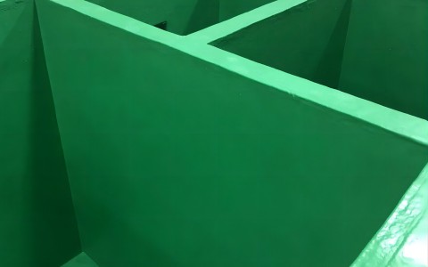 武夷山防腐水池，水池防腐防渗怎么做，防腐水池施工厂家