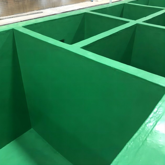 武夷山防腐水池，水池防腐防渗怎么做，防腐水池施工厂家产品图1