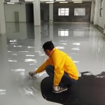 武夷山防腐防静电地坪,防腐防静电自流平地坪-缩略图1